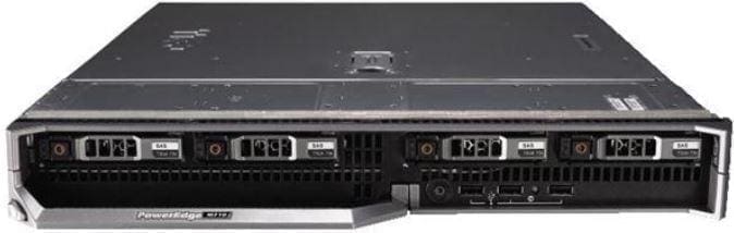 Blade: Dell PowerEdge M710 CTO
