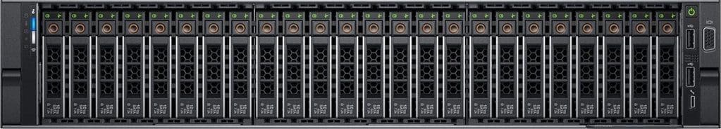 Director de tecnología de Dell PowerEdge R7425