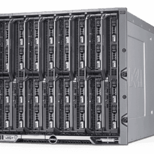 DELL PowerEdge M1000e CTO Enclosure Blade - Con garantía y servicio técnico para instalación o soporte.