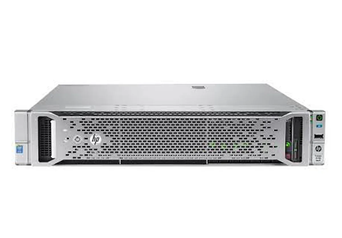 Servidor HPE ProLiant DL160 Gen9 - Com garantia e serviço técnico para instalação ou suporte.