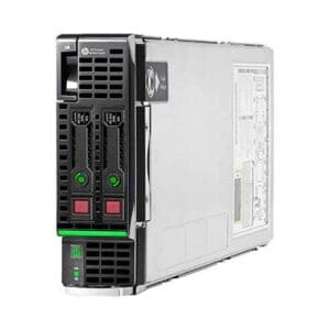HP ProLiant BL460c Gen8 CTO Server Blade - Con garantía y servicio técnico para instalación o soporte.