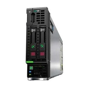 HP ProLiant BL460c Gen9 CTO Server Blade - Con garantía y servicio técnico para instalación o soporte.