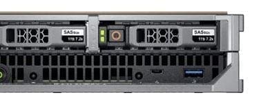 Dell PowerEdge M640