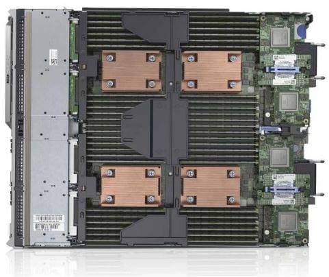 Cuchilla Dell PowerEdge M820