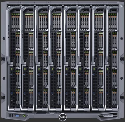 Cuchilla Dell PowerEdge M830