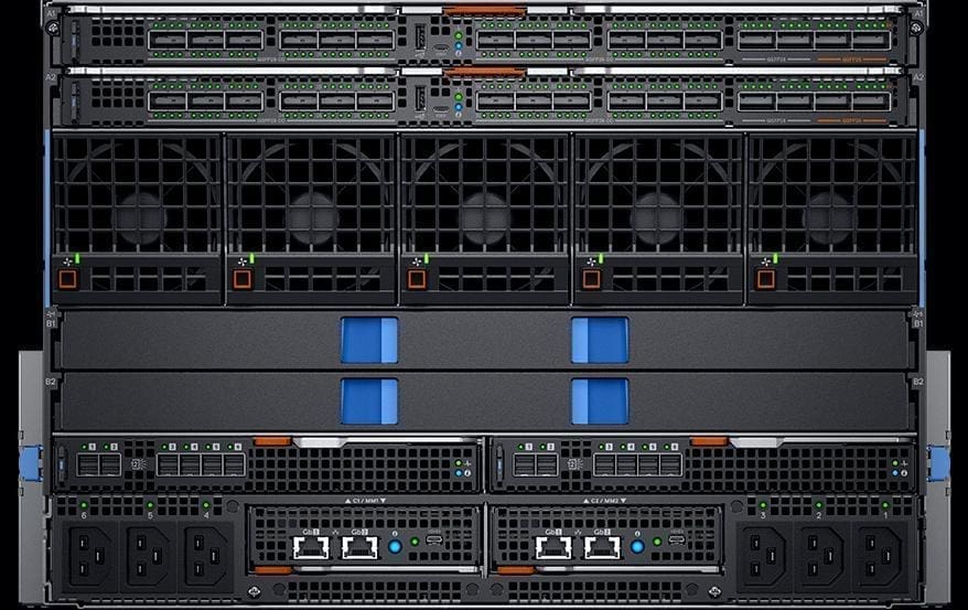 Blade Dell PowerEdge M7000