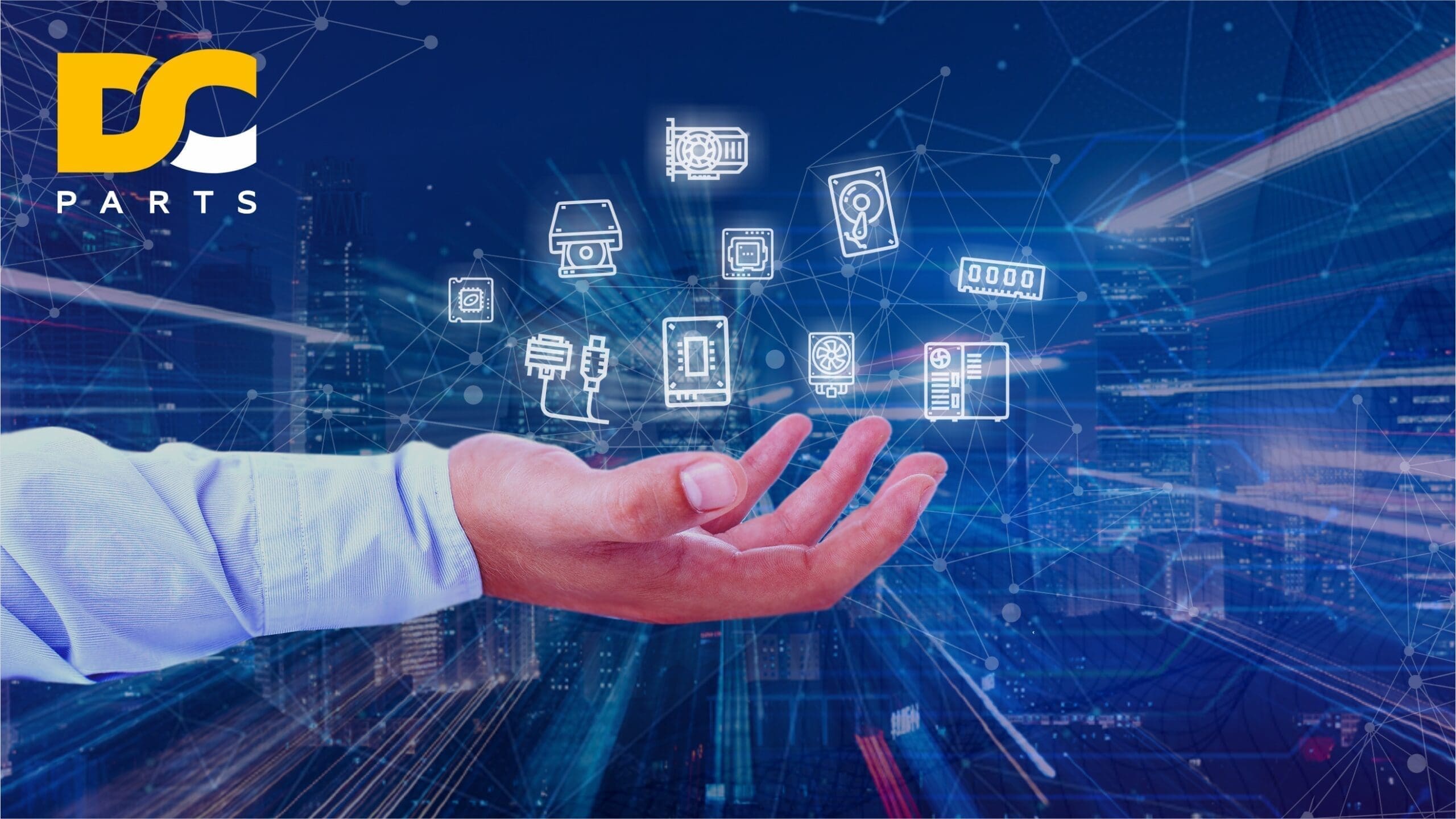 Manutenção de Terceiros para TI - DC Parts