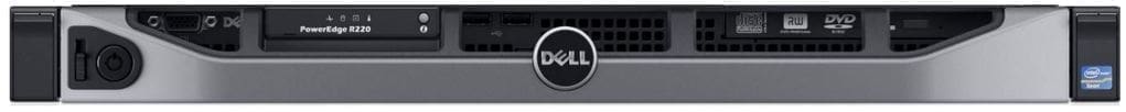 Director de tecnología de Dell PowerEdge R220