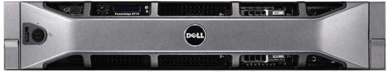 Director de tecnología de Dell PowerEdge R710