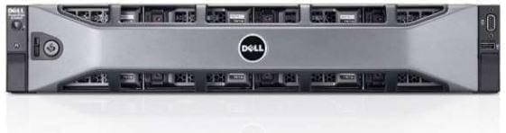 Director de tecnología de Dell PowerEdge R720