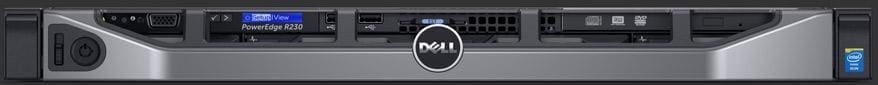 Director de tecnología de Dell PowerEdge R230