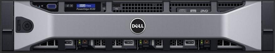 Director de tecnología de Dell PowerEdge R530