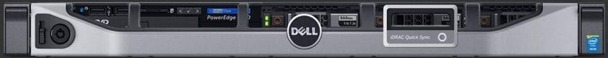Servidor de CTO Dell PowerEdge R630