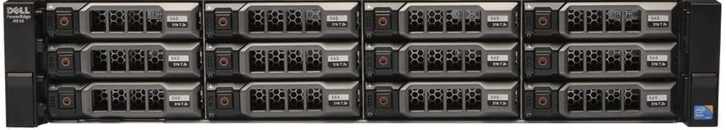 Director de tecnología de Dell PowerEdge R510