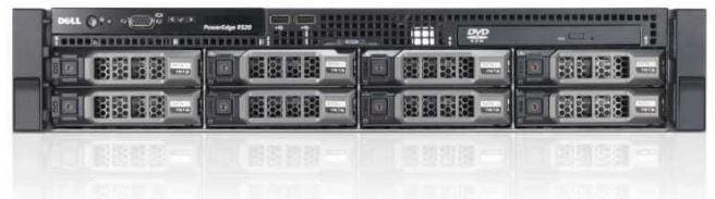 Director de tecnología de Dell PowerEdge R520