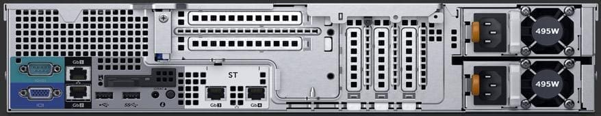 Director de tecnología de Dell PowerEdge R530