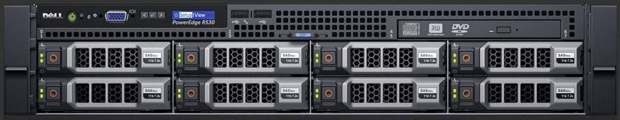 Director de tecnología de Dell PowerEdge R530