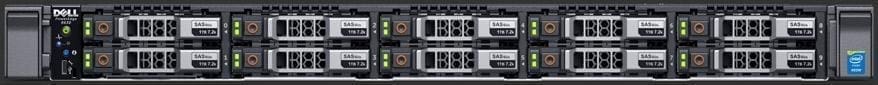 Servidor de CTO Dell PowerEdge R630