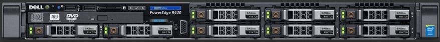 Servidor de CTO Dell PowerEdge R630