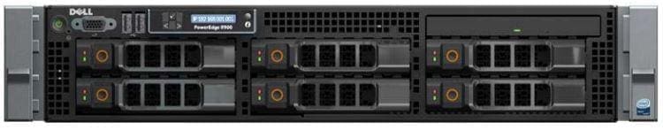 Director de tecnología de Dell PowerEdge R710