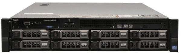 Director de tecnología de Dell PowerEdge R720