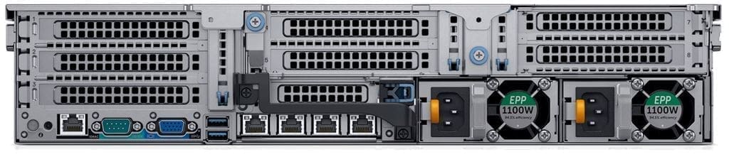 Director de tecnología de Dell PowerEdge R740