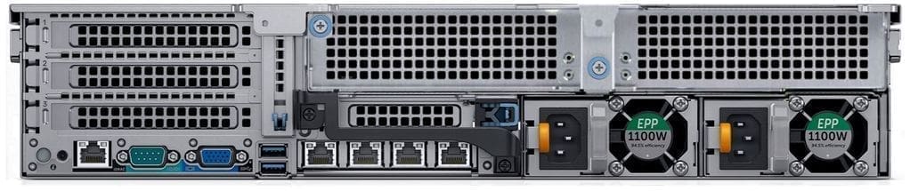 Director de tecnología de Dell PowerEdge R740