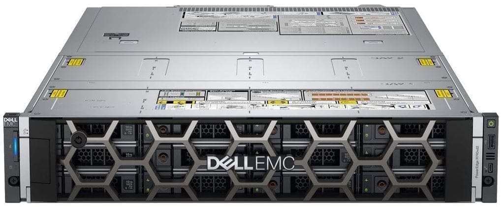 Director de tecnología de Dell PowerEdge R740xd2