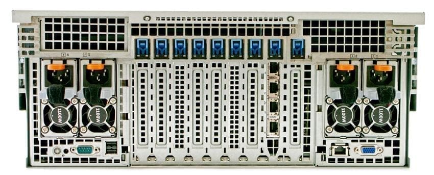 Director de tecnología de Dell PowerEdge R920