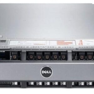 Servidor Dell PowerEdge R720 CTO - Con garantía y servicio técnico para instalación o soporte.
