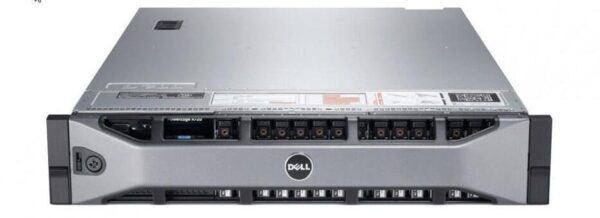 Servidor Dell PowerEdge R720 CTO - Con garantía y servicio técnico para instalación o soporte.