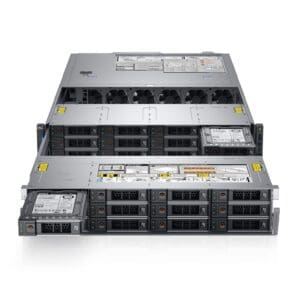 Servidor Dell PowerEdge R740xd2 CTO - Con garantía y servicio técnico para instalación o soporte.