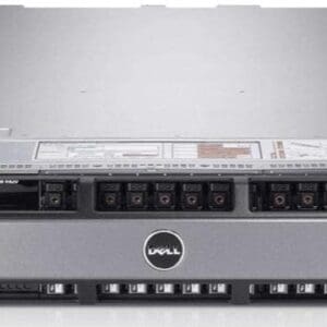 Servidor Dell PowerEdge R820 CTO - Con garantía y servicio técnico para instalación o soporte.