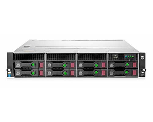 Servidor HPE ProLiant DL80 Gen9 - Con garantía y servicio técnico para instalación o soporte.