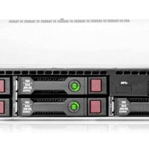 Servidor HPE ProLiant DL120 Gen9 - Con garantía y servicio técnico para instalación o soporte.