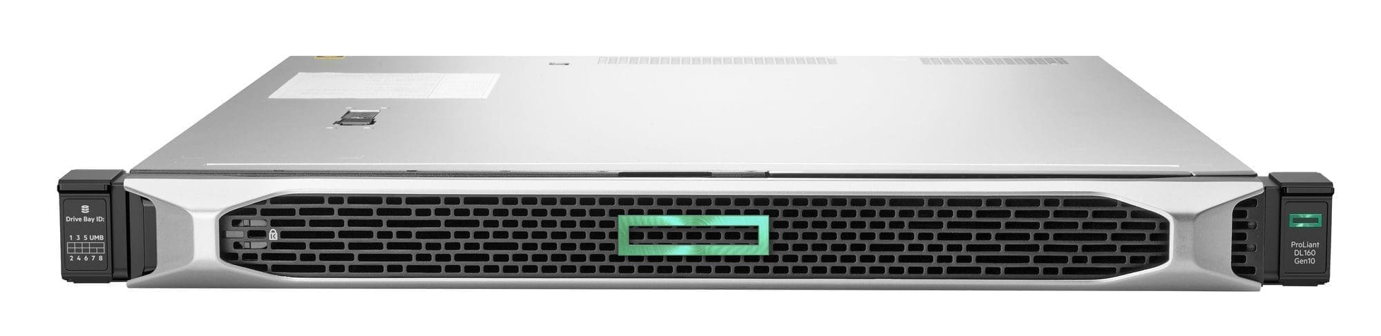 Servidor HPE ProLiant DL160 Gen10 - Con garantía y servicio técnico para instalación o soporte.