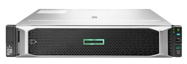 Servidor HPE ProLiant DL180 Gen10 - Com garantia e serviço técnico para instalação ou suporte.