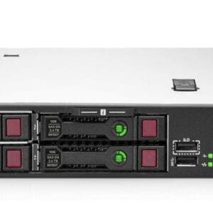 Servidor HPE ProLiant DL20 Gen10 - Con garantía y servicio técnico para instalación o soporte.