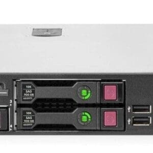 Servidor HPE ProLiant DL20 Gen9 CTO - Con garantía y servicio técnico para instalación o soporte.
