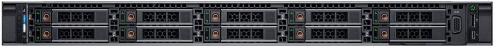 Director de tecnología de Dell PowerEdge R640