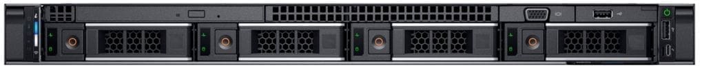 Director de tecnología de Dell PowerEdge R640