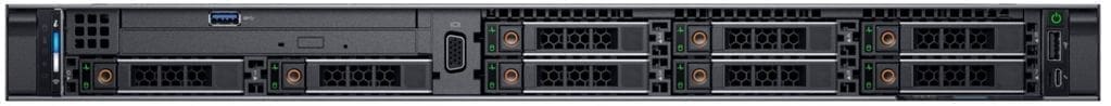 Director de tecnología de Dell PowerEdge R640
