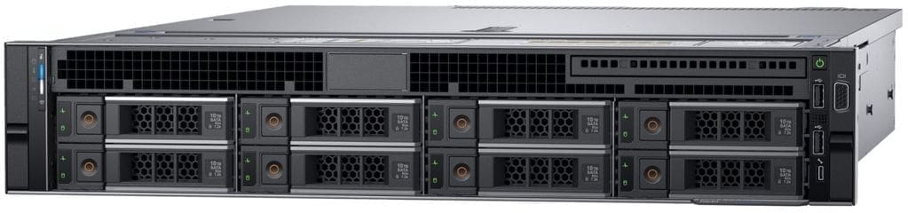 Director de tecnología de Dell PowerEdge R540