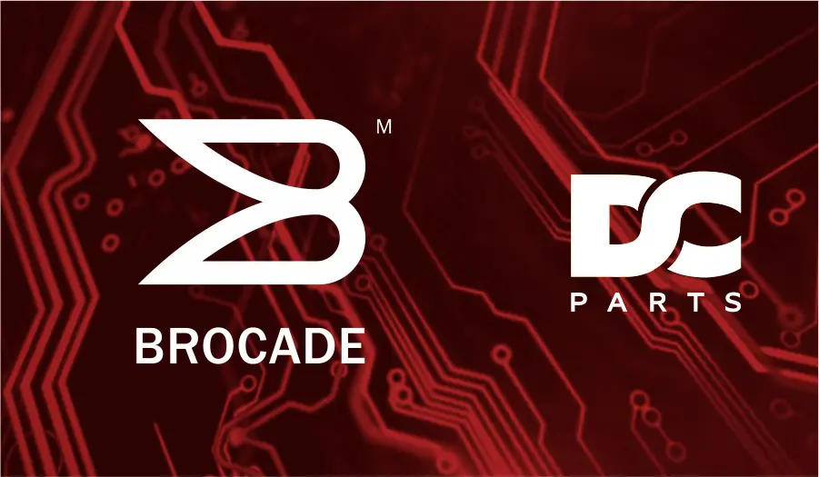 Soporte y mantenimiento de interruptores Brocade 2 DCParts Brocade