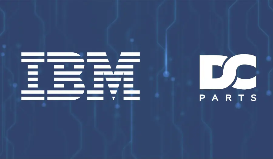 Soporte y mantenimiento de IBM Storage 2 DCParts IBM DC Parts