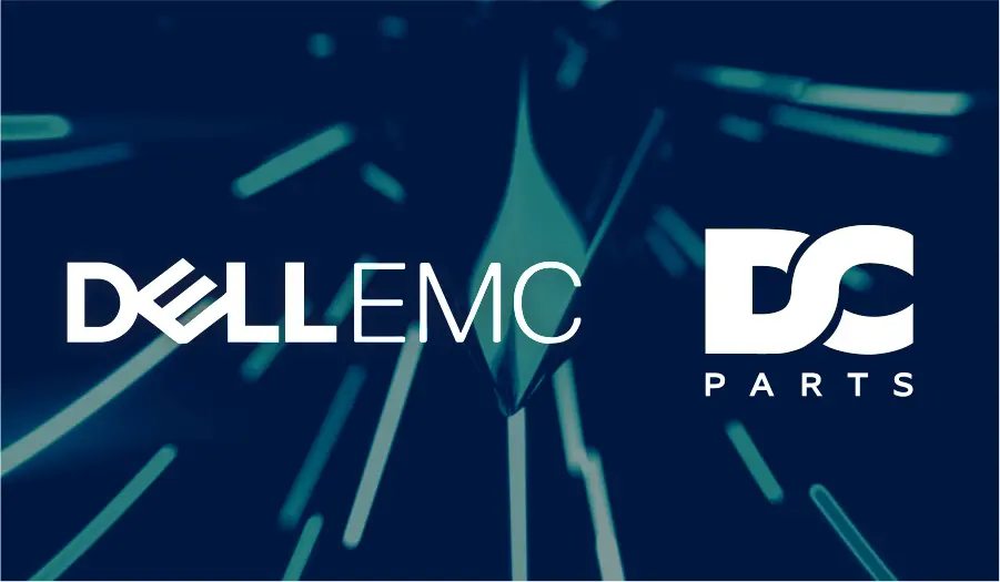 Soporte y mantenimiento de almacenamiento de Dell EMC 2 DCParts emc DC Parts