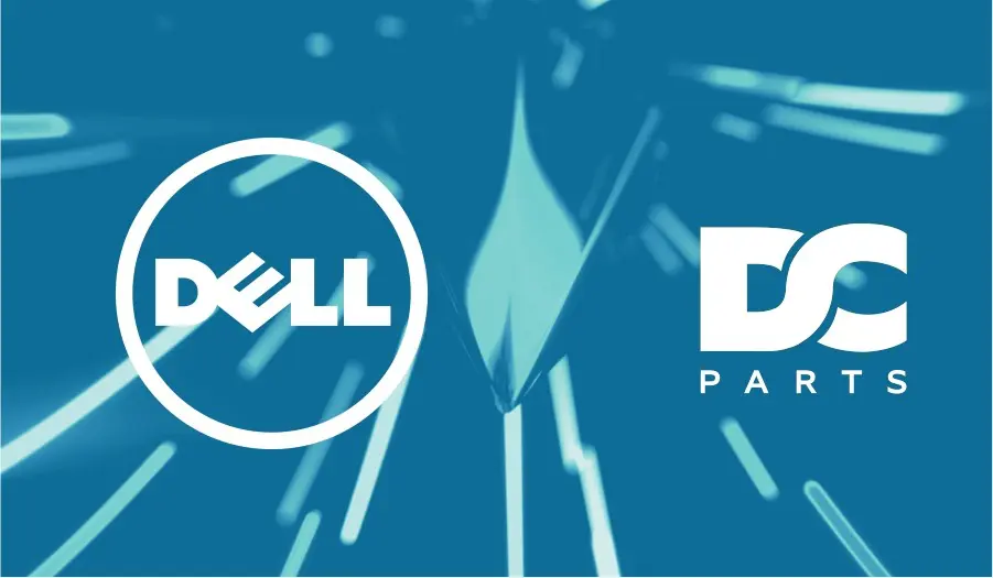 Soporte y mantenimiento de almacenamiento de Dell 2 DCParts Dell