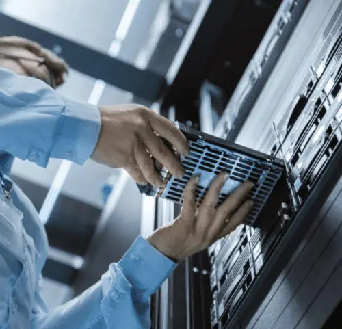 Soporte y mantenimiento de servidores HPE 1 Servidores HPE