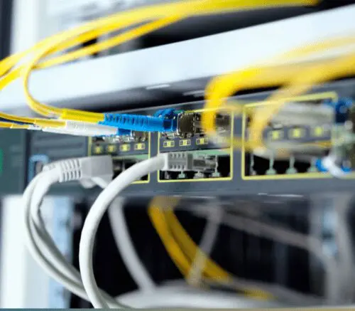 Soporte y mantenimiento de switches Cisco 1 Switch cisco DC Parts