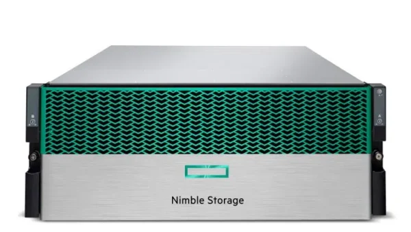 Almacenamiento HP Nimble All-Flash